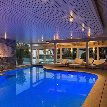 Delta Resort Apartments Ascona Eksteriør billede
