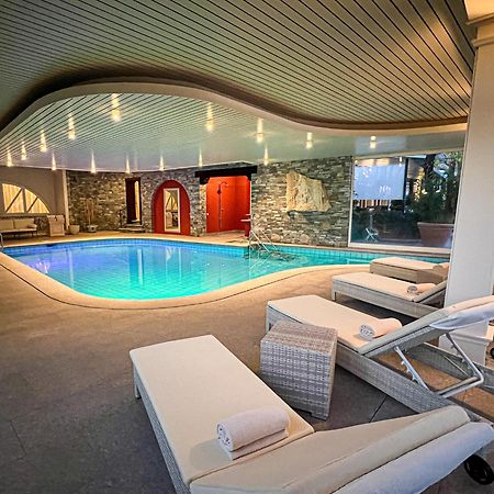 Delta Resort Apartments Ascona Eksteriør billede