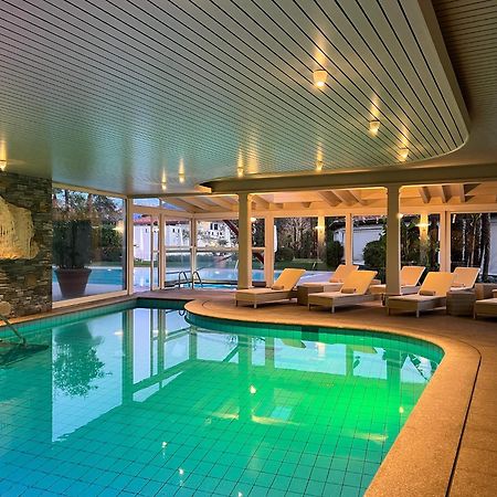 Delta Resort Apartments Ascona Eksteriør billede