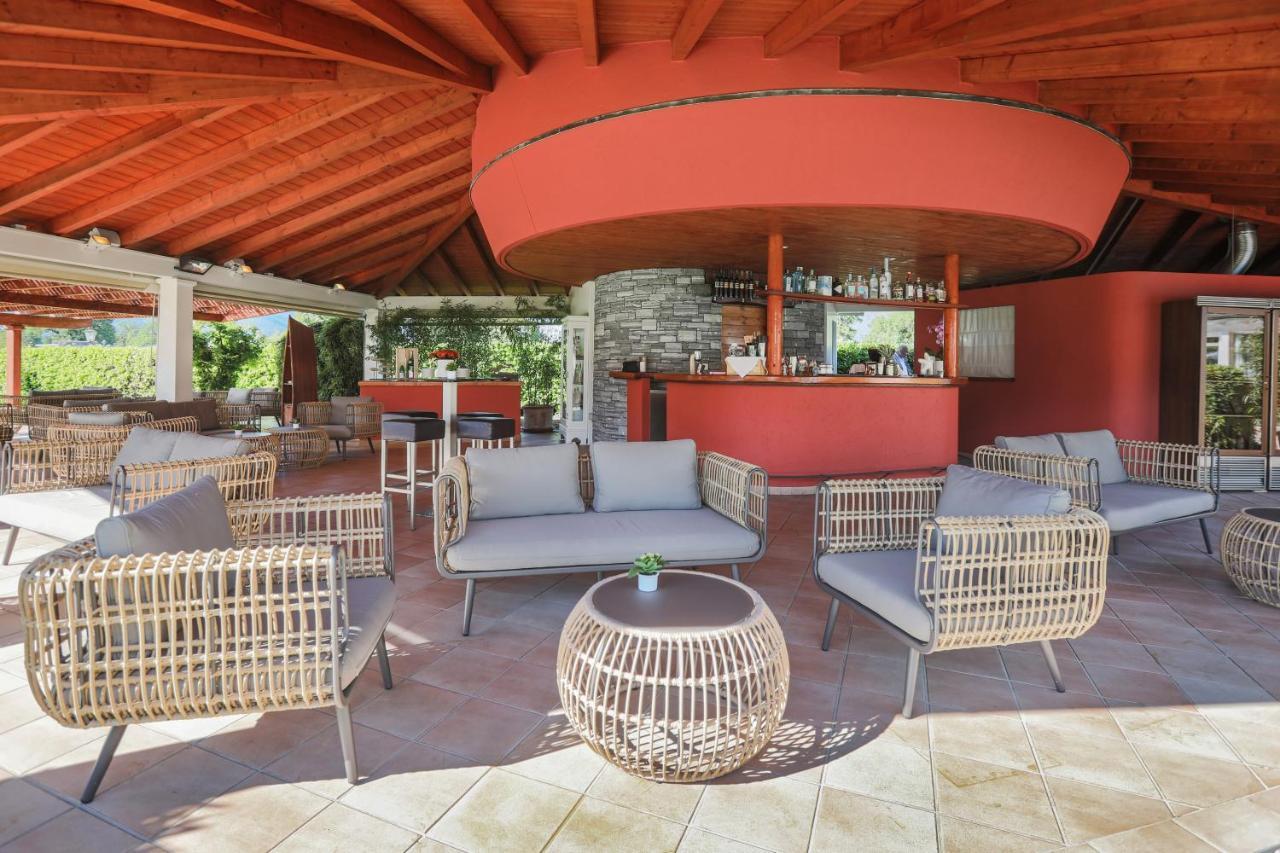 Delta Resort Apartments Ascona Eksteriør billede