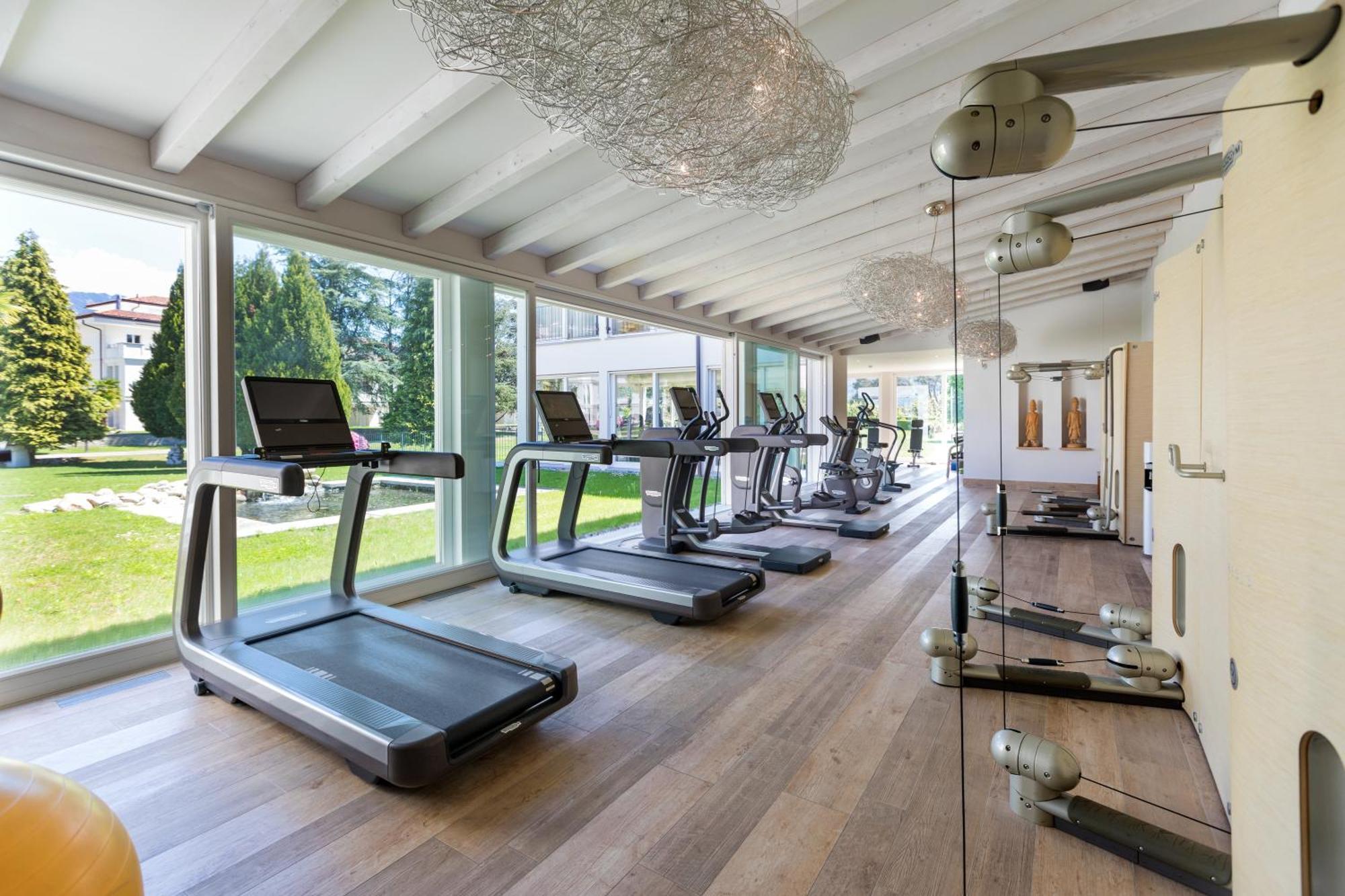 Delta Resort Apartments Ascona Eksteriør billede