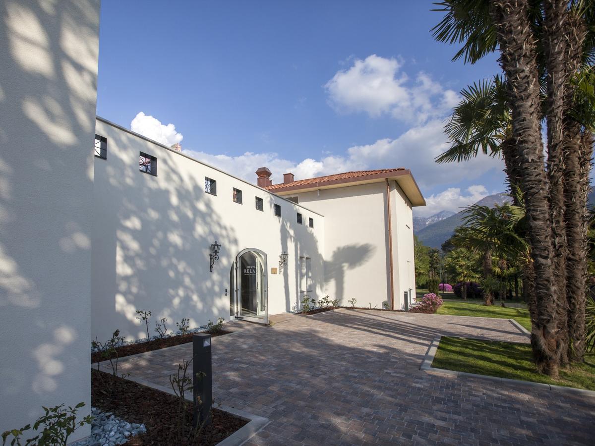 Delta Resort Apartments Ascona Eksteriør billede