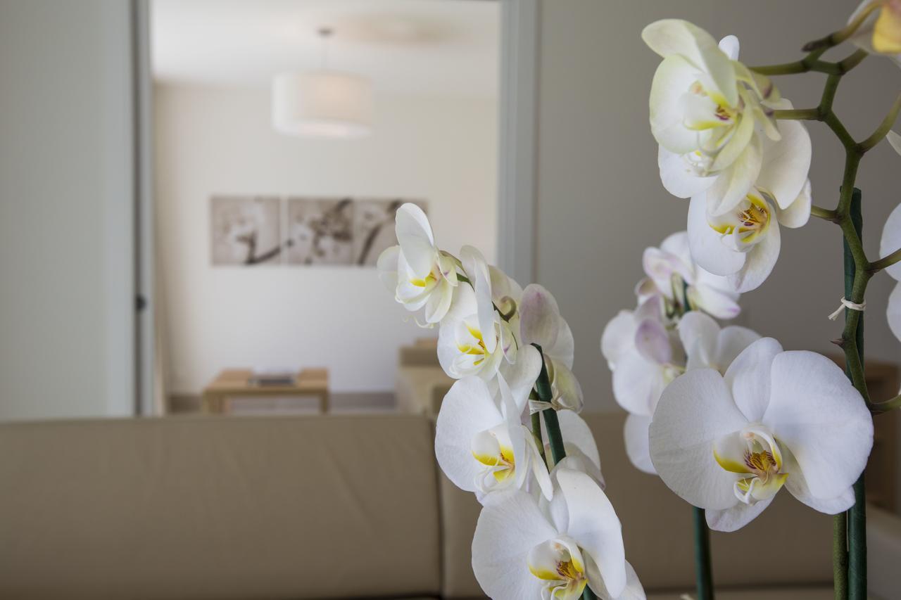 Delta Resort Apartments Ascona Eksteriør billede