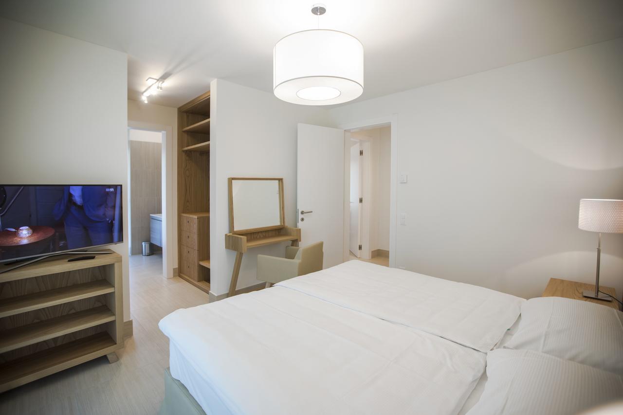 Delta Resort Apartments Ascona Eksteriør billede