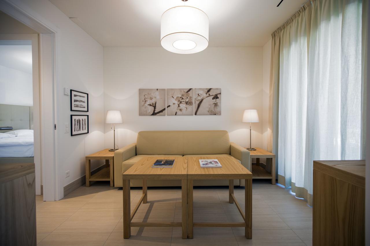 Delta Resort Apartments Ascona Eksteriør billede