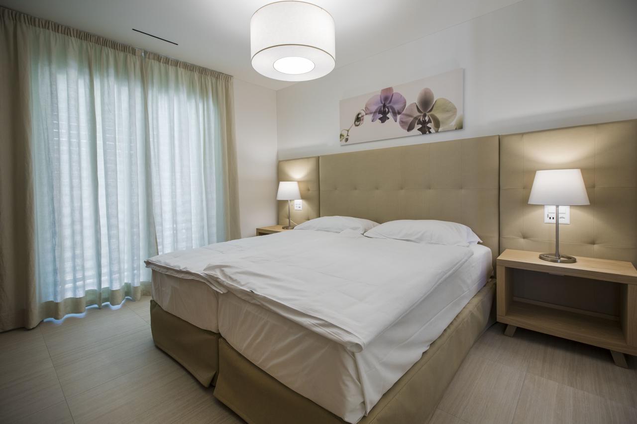 Delta Resort Apartments Ascona Eksteriør billede