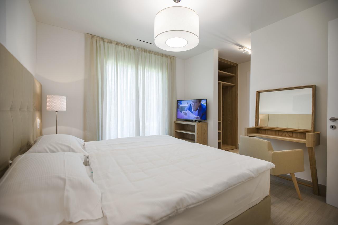Delta Resort Apartments Ascona Eksteriør billede